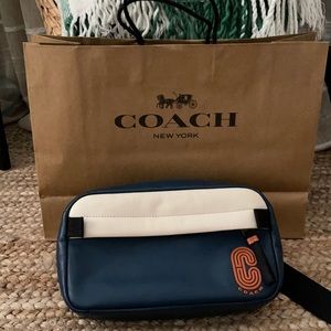 Coach Belt Bag.